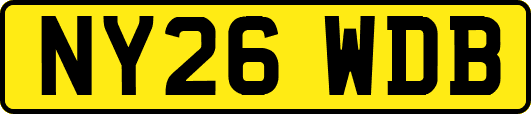 NY26WDB