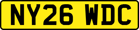 NY26WDC