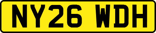 NY26WDH