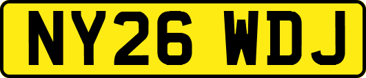 NY26WDJ