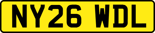 NY26WDL