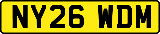 NY26WDM