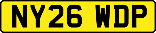 NY26WDP