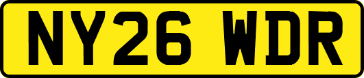 NY26WDR