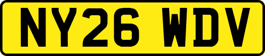 NY26WDV