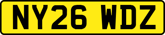 NY26WDZ