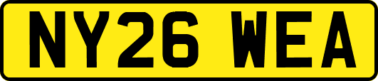NY26WEA
