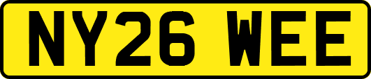 NY26WEE