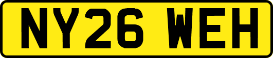 NY26WEH