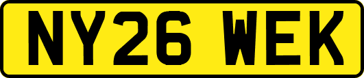 NY26WEK