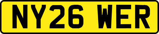 NY26WER
