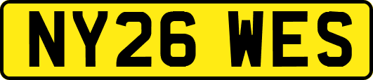 NY26WES