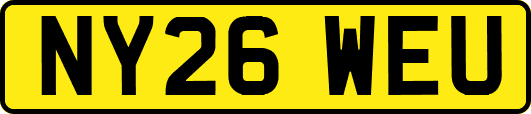 NY26WEU