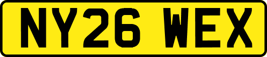 NY26WEX
