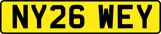 NY26WEY