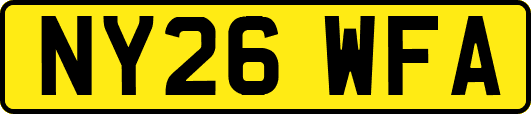 NY26WFA