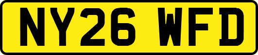 NY26WFD