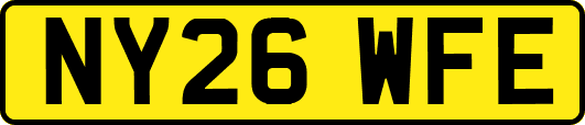 NY26WFE