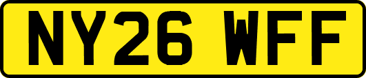 NY26WFF