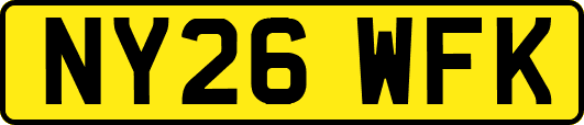 NY26WFK