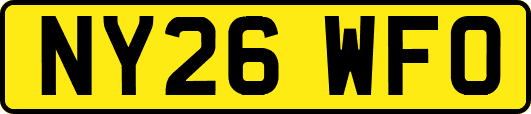 NY26WFO