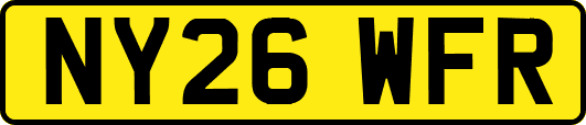 NY26WFR
