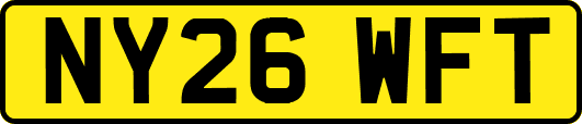 NY26WFT