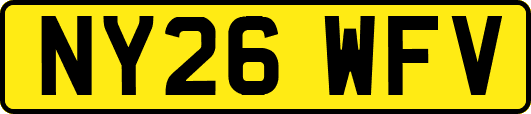 NY26WFV