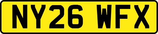 NY26WFX