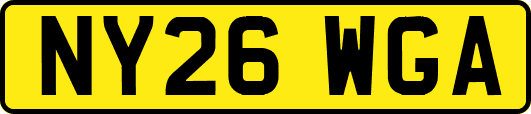 NY26WGA