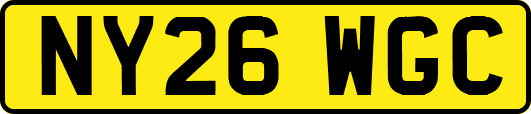 NY26WGC