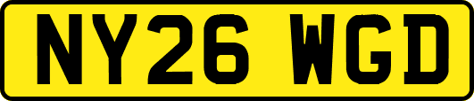 NY26WGD