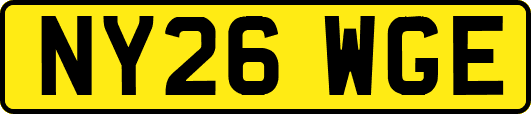 NY26WGE