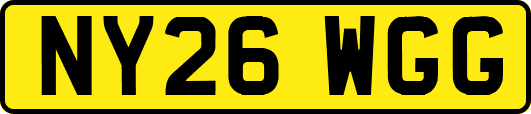 NY26WGG