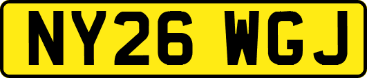 NY26WGJ