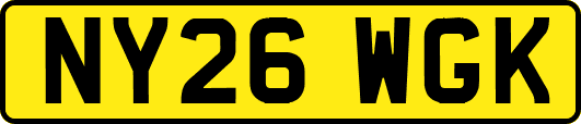 NY26WGK