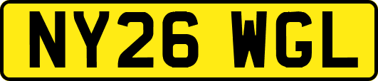 NY26WGL