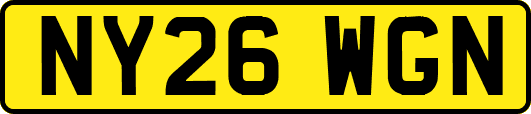 NY26WGN