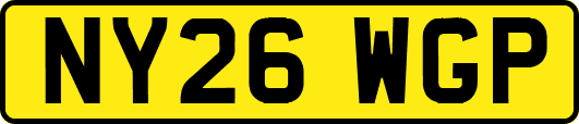 NY26WGP