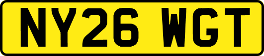 NY26WGT