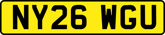 NY26WGU