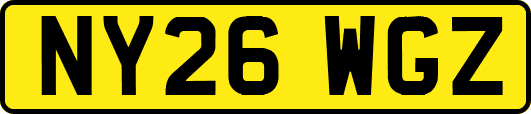 NY26WGZ