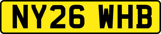 NY26WHB