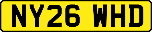 NY26WHD