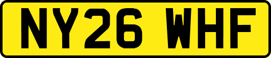 NY26WHF