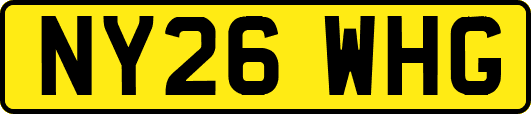 NY26WHG