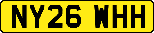 NY26WHH