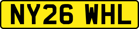NY26WHL