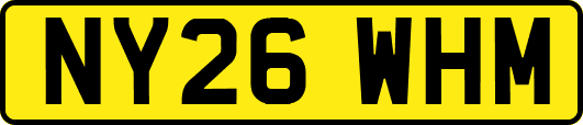 NY26WHM