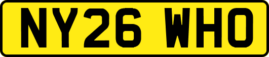 NY26WHO